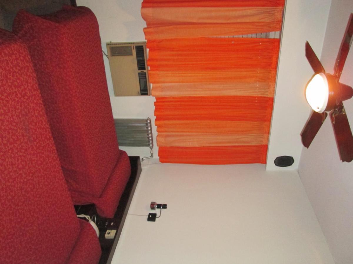 Hotel Nahuel Росарио Екстериор снимка