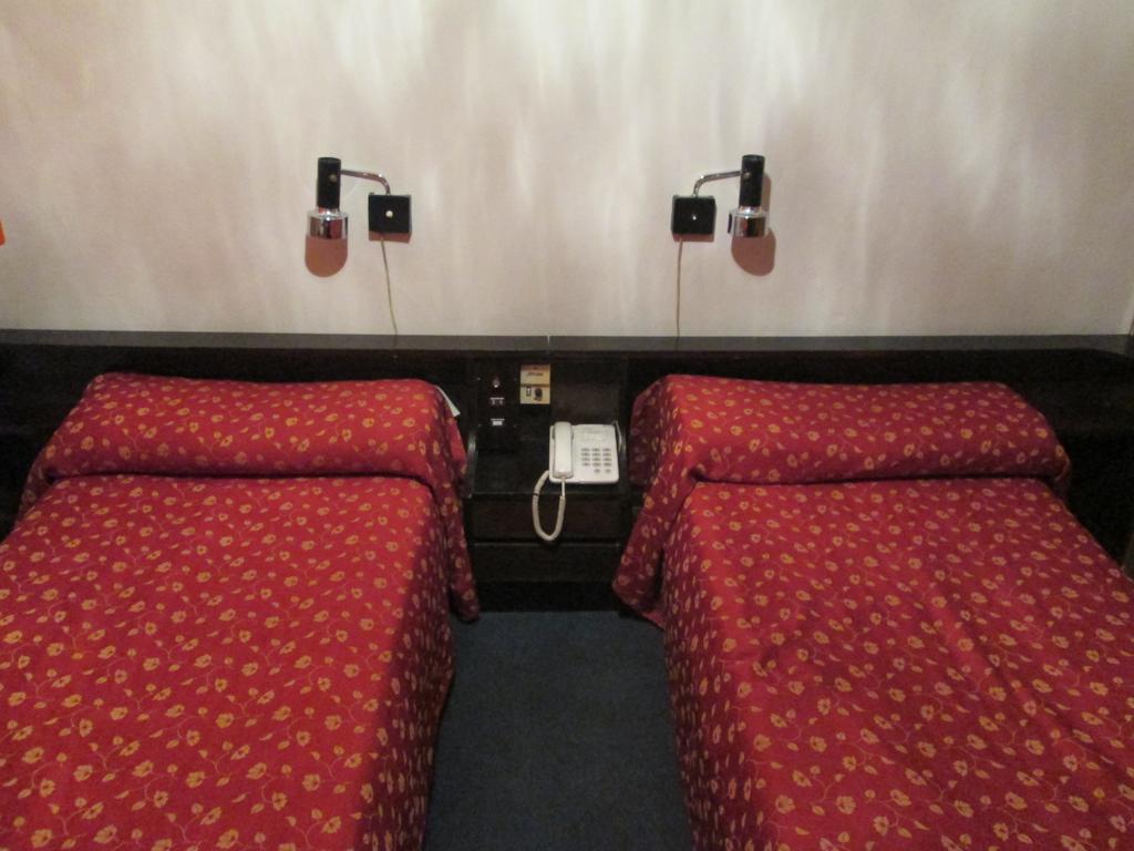 Hotel Nahuel Росарио Екстериор снимка