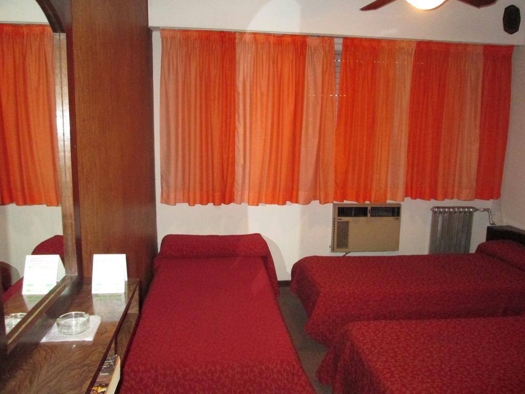 Hotel Nahuel Росарио Стая снимка