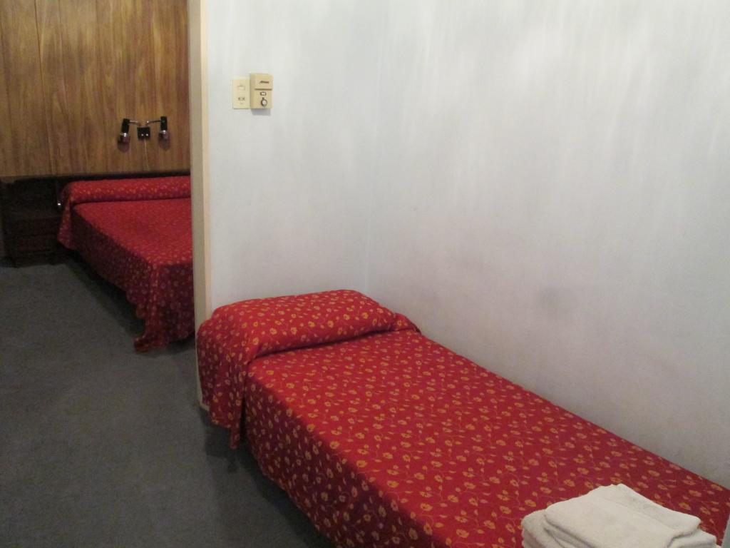 Hotel Nahuel Росарио Стая снимка