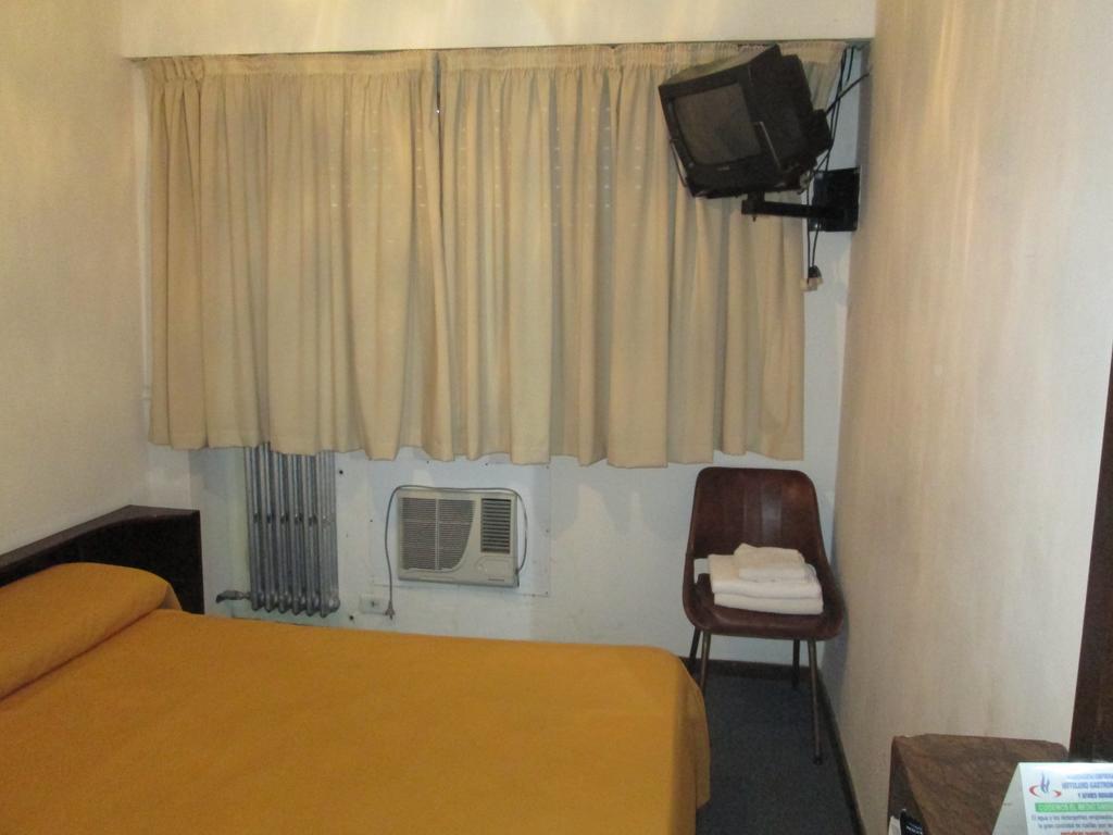 Hotel Nahuel Росарио Екстериор снимка