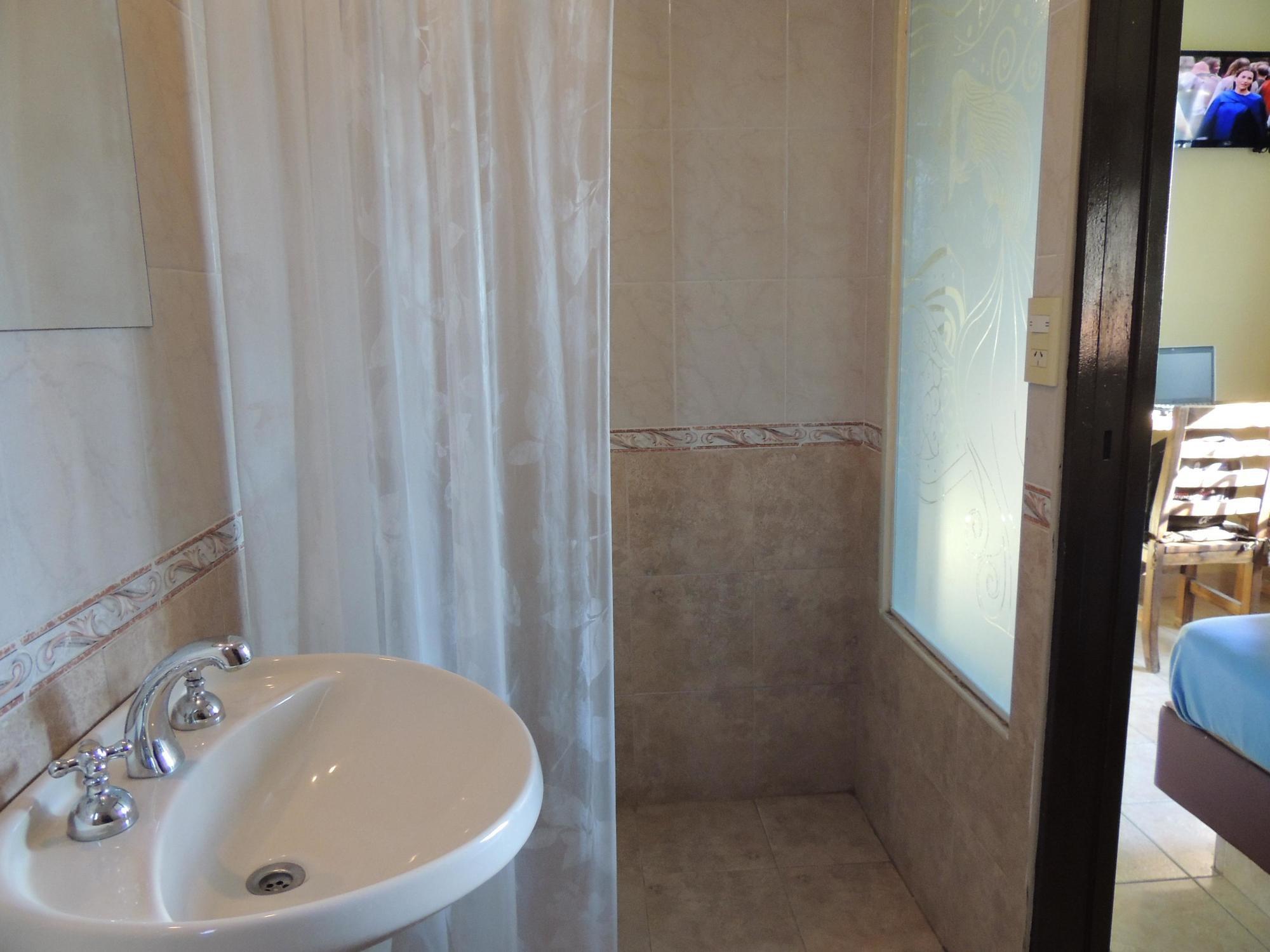 Hotel Nahuel Росарио Екстериор снимка