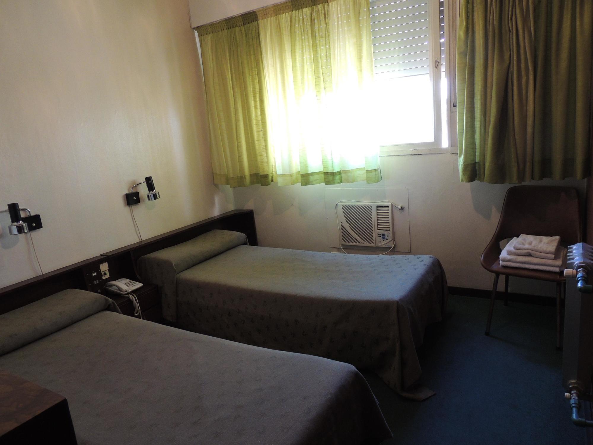 Hotel Nahuel Росарио Екстериор снимка