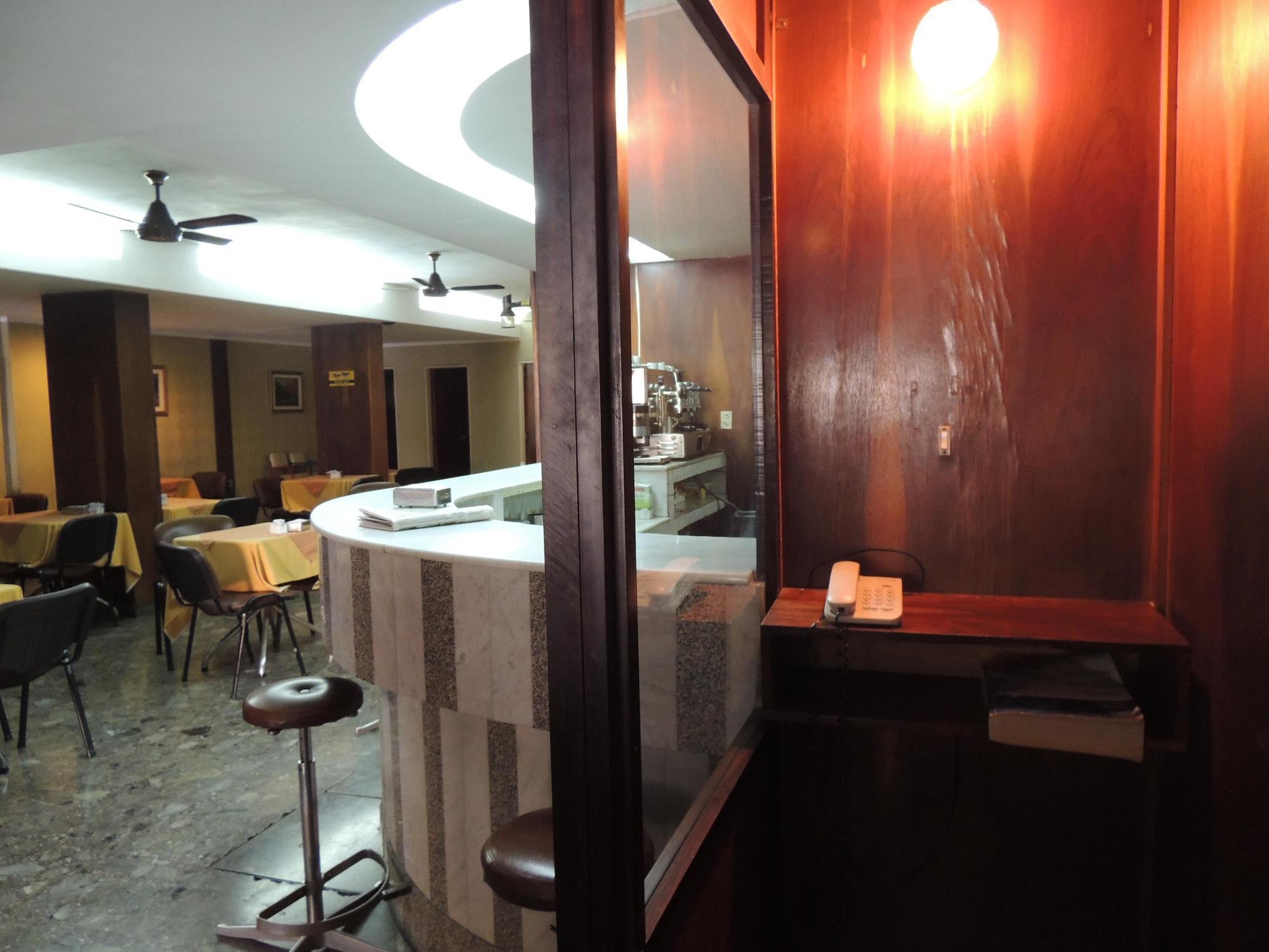Hotel Nahuel Росарио Екстериор снимка