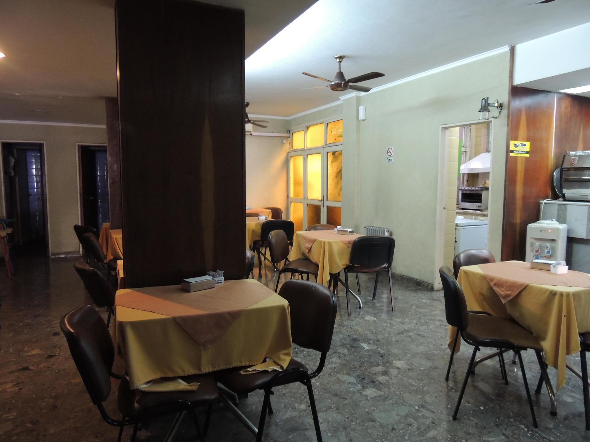 Hotel Nahuel Росарио Екстериор снимка