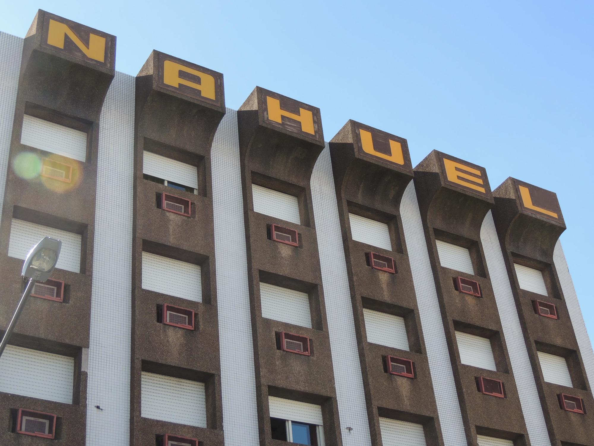 Hotel Nahuel Росарио Екстериор снимка