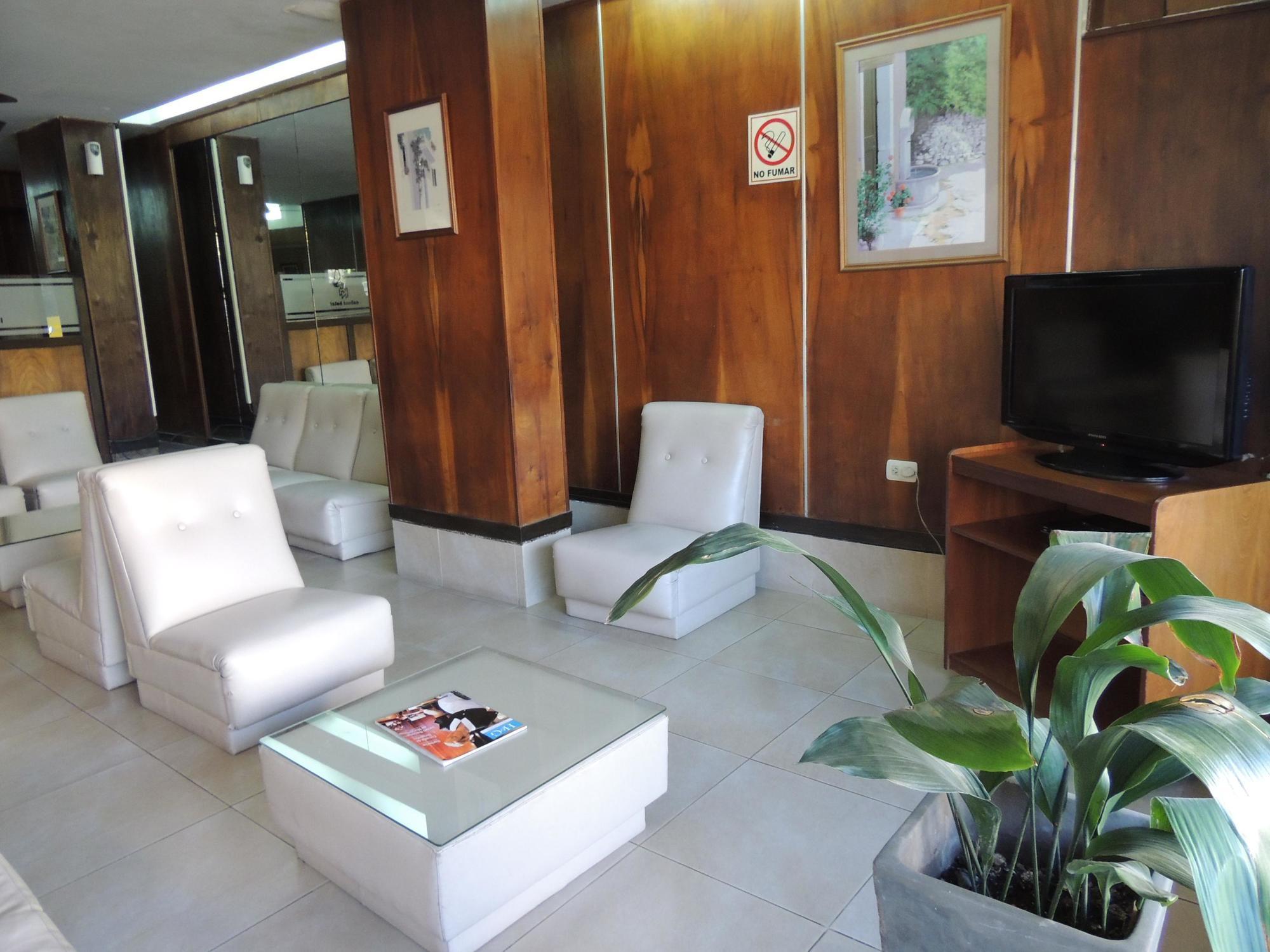 Hotel Nahuel Росарио Екстериор снимка