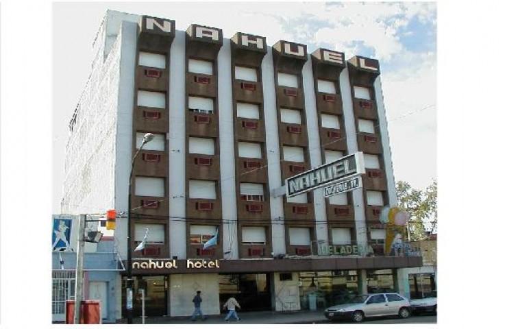Hotel Nahuel Росарио Екстериор снимка